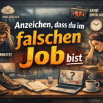 Berufung durch Intuition finden: 10 Anzeichen, dass du im falschen Job bist